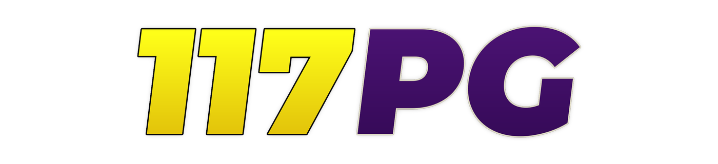 117pg โลโก้
